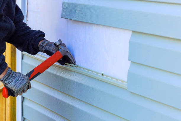 Reliable Storm Damage Siding Repair contractor in Modoc, SC by Superior Siding Solutions