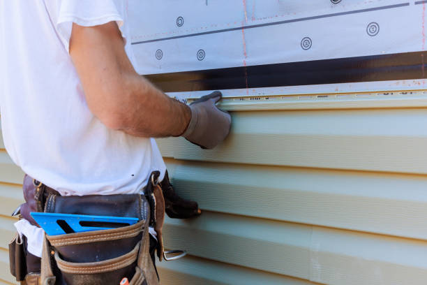 Affordable Storm Damage Siding Repair solutions in Modoc, SC